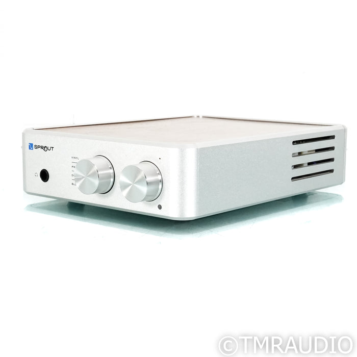 PS Audio Sprout100 Integrated Amplifier; MM Phono