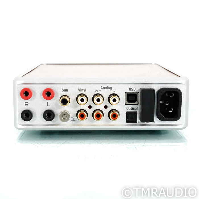 PS Audio Sprout100 Integrated Amplifier; MM Phono