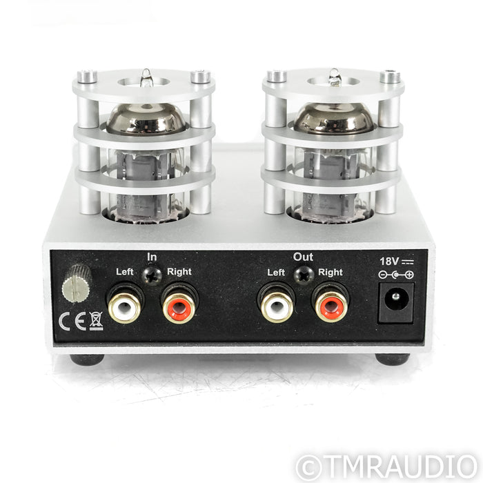 Pro-Ject Tube Box S2 MM / MC Phono Preamplifier