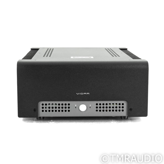 Schiit Audio Vidar 2 Stereo Power Amplifier