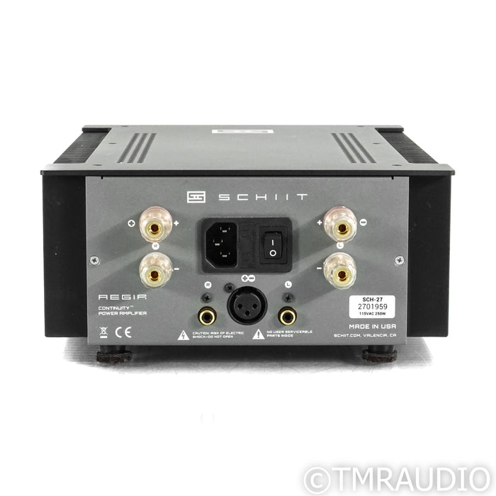 Schiit Audio Aegir Stereo / Mono Power Amplifier