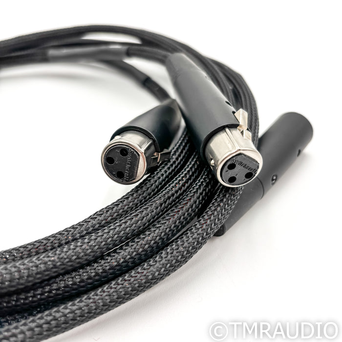 Kimber Kable Hero XLR Cables; 6ft Pair Balanced Interconnects