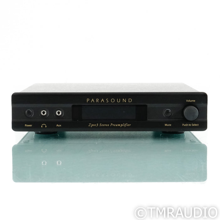 Parasound Zpre3 Stereo Preamplifier