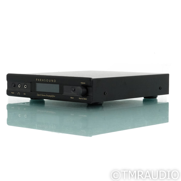 Parasound Zpre3 Stereo Preamplifier