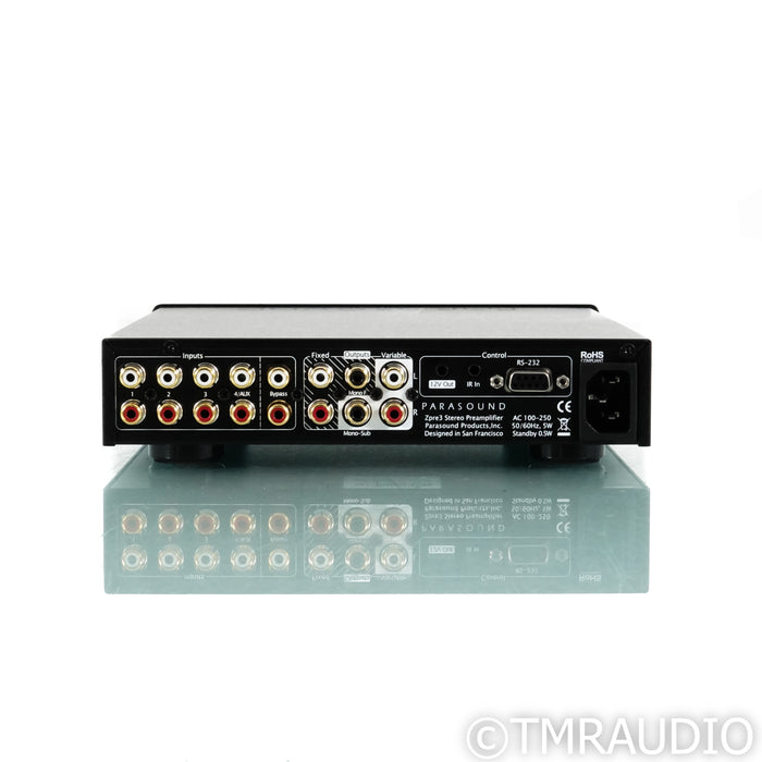 Parasound Zpre3 Stereo Preamplifier