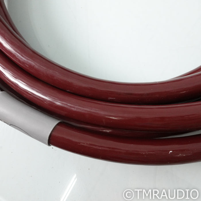 Cardas Audio Golden Cross Bi-Wire Speaker Cables; 5m Pair