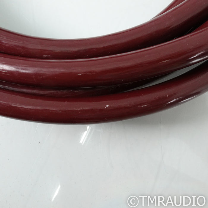 Cardas Audio Golden Cross Bi-Wire Speaker Cables; 5m Pair
