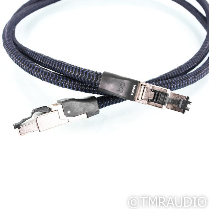 AudioQuest Vodka Ethernet Cable; 1.5m Single Digital Cable
