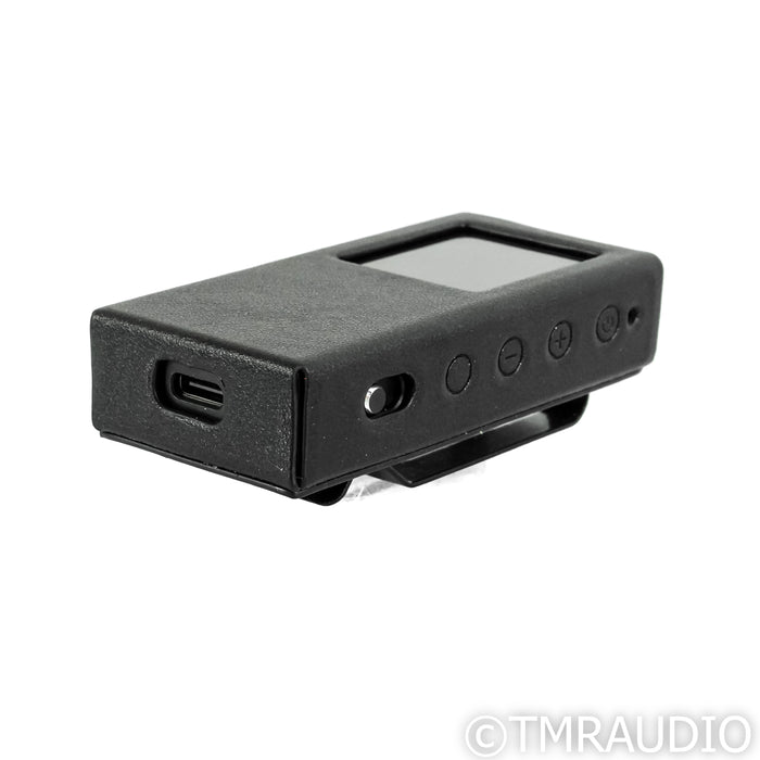 Questyle M18i Portable Headphone Amplifier / DAC