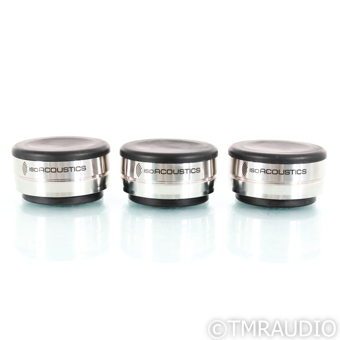 IsoAcoustics Orea Indigo Isolation Footers (Set of 3)