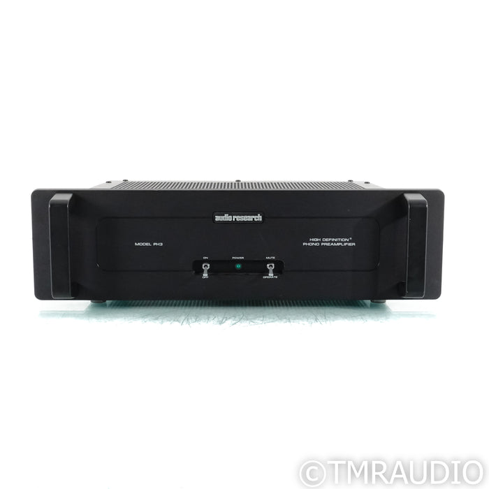 Audio Research PH3 Tube MM Phono Preamplifier