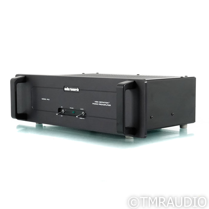 Audio Research PH3 Tube MM Phono Preamplifier