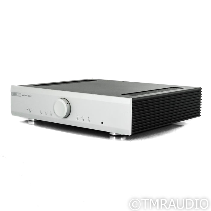 Musical Fidelity M5si Stereo Integrated Amplifier; MM Phono