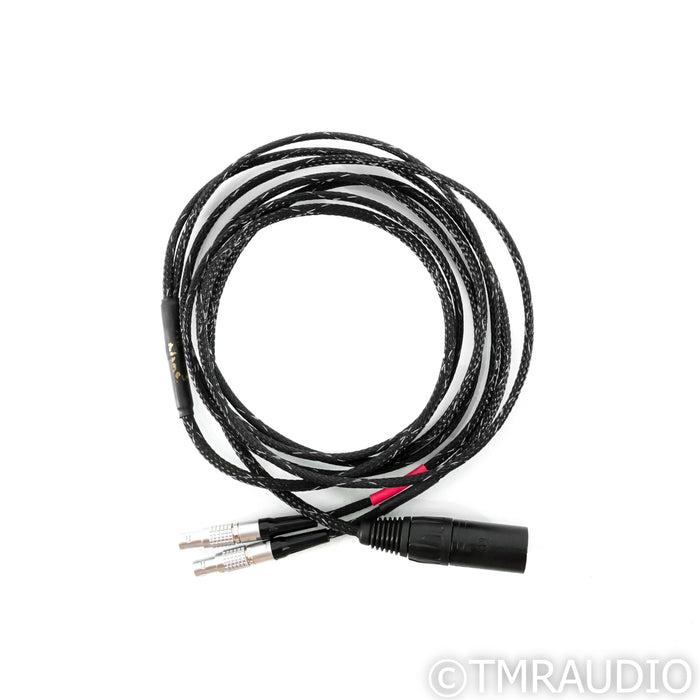 Morrow Audio MH-3 Headphone Cable; 2.5m For Focal Utopia