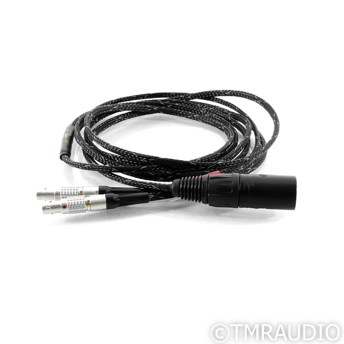 Morrow Audio MH-3 Headphone Cable; 2.5m For Focal Utopia