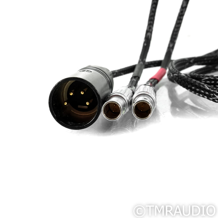 Morrow Audio MH-3 Headphone Cable; 2.5m For Focal Utopia