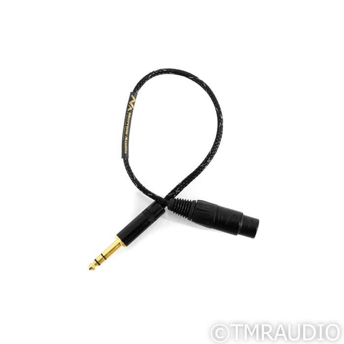 Morrow Audio MH-3 Headphone Cable; 2.5m For Focal Utopia