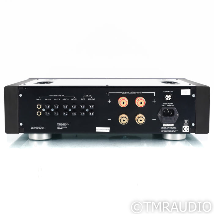 Sugden Audio A21SE Signature Stereo Integrated Amplifier (No Remote)