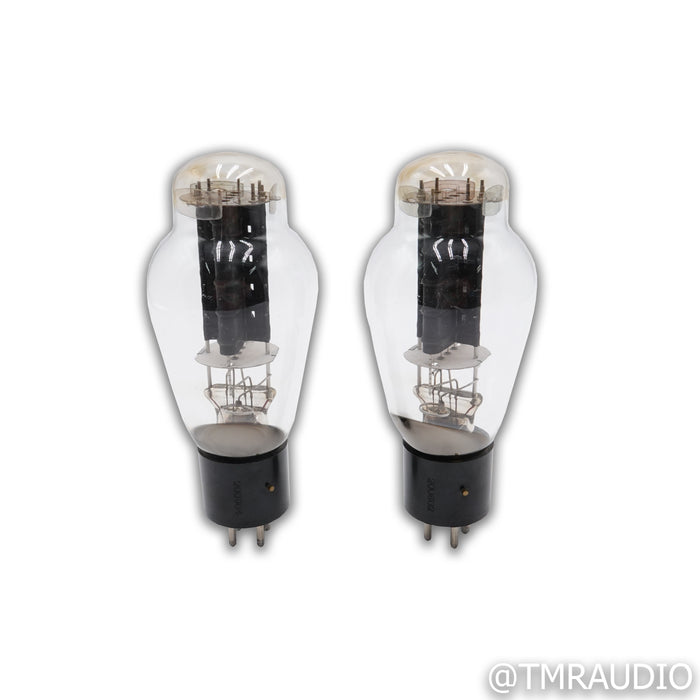 Western Electric 300B Tubes; Pair (Low Hours)