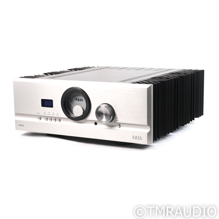 Pass Labs INT-60 Stereo Integrated Amplifier