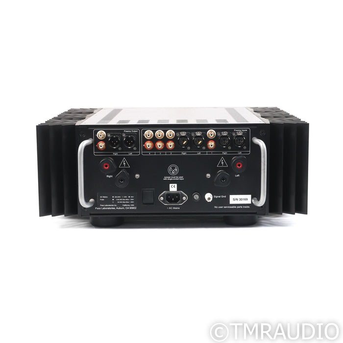 Pass Labs INT-60 Stereo Integrated Amplifier