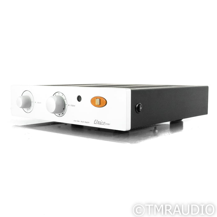 Unison Research Unico Primo Stereo Hybrid Integrated Amplifier; MM / MC Phono