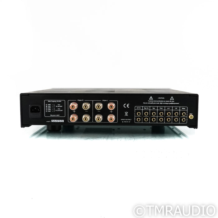 Unison Research Unico Primo Stereo Hybrid Integrated Amplifier; MM / MC Phono