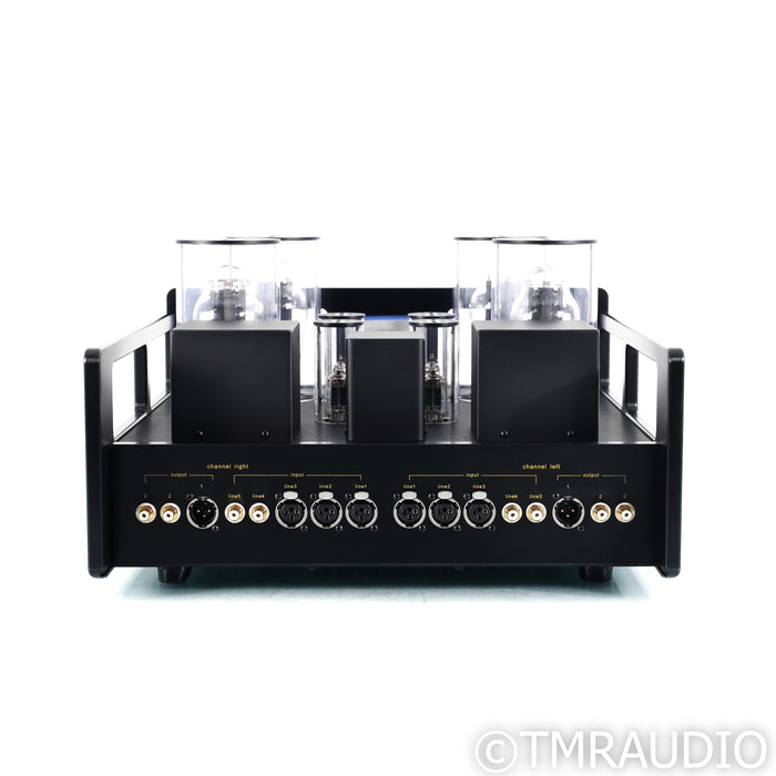 Allnic Audio L-10000 OTL/OCL Signature Stereo Tube Preamplifier