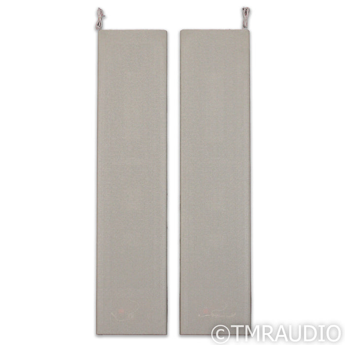 Magnepan MGMC1 Wall Mount Speakers; Dark Cherry & Off-White Pair (Open Box)