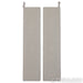 Magnepan MGMC1 Wall Mount Speakers; Dark Cherry & Off-White Pair (Open Box)