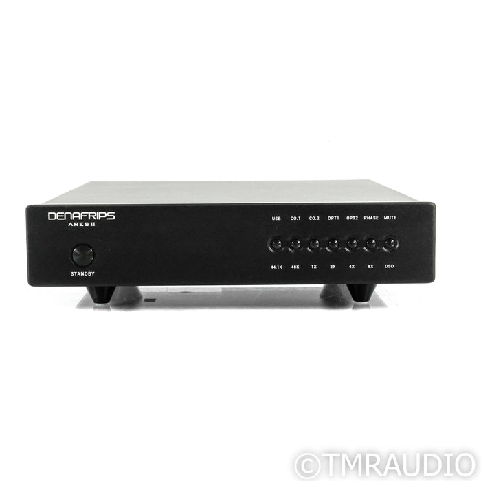 Denafrips Ares II DAC; D/A Converter
