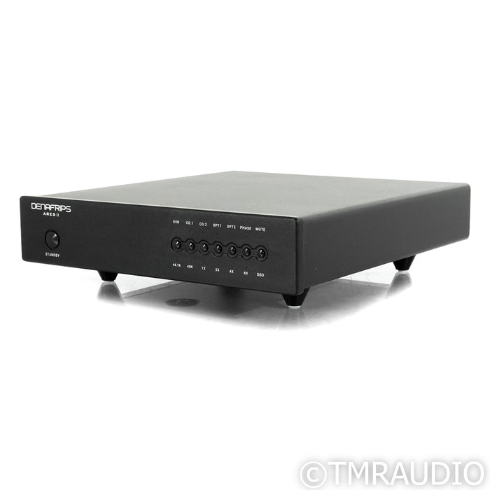 Denafrips Ares II DAC; D/A Converter