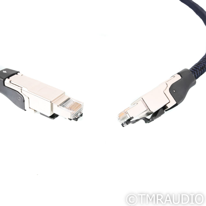 AudioQuest Vodka Ethernet Cable; 0.75m Single Digital Cable