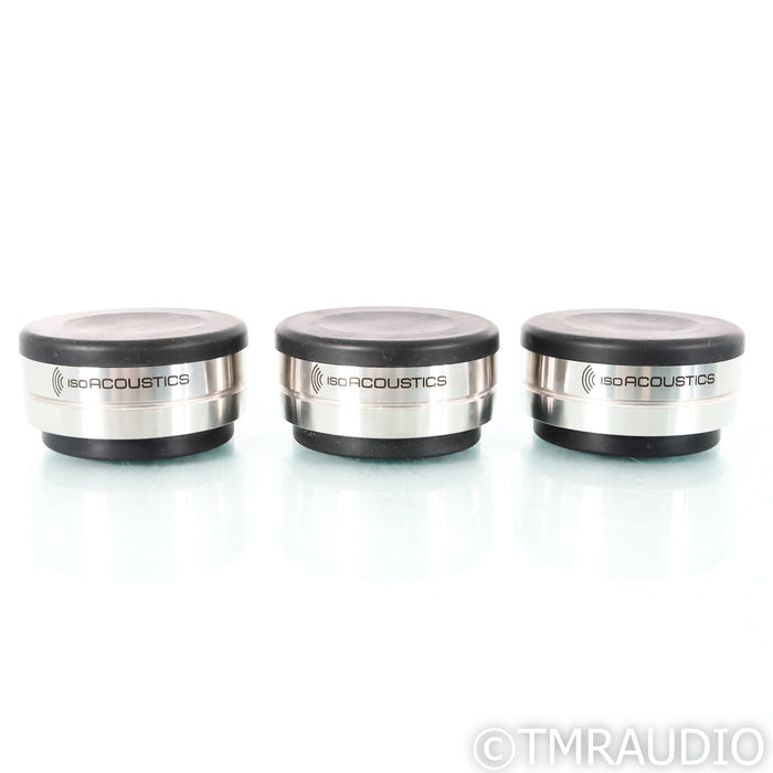 IsoAcoustics OREA Bordeaux Isolation Feet (Set of 3)