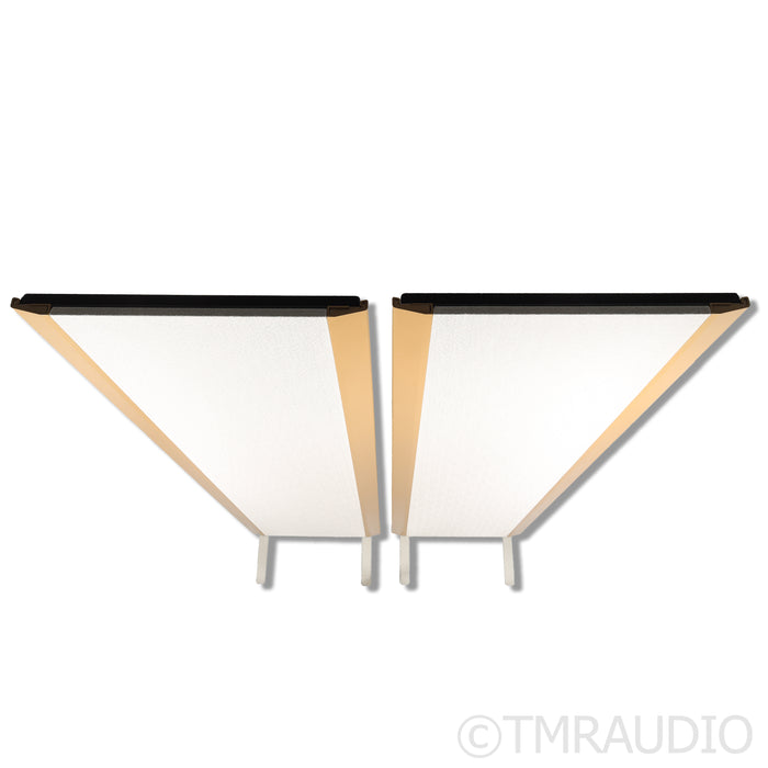 Magnepan 2.7i Planar Magnetic Floorstanding Speakers; Off White w/ Gold Pair