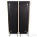 Magnepan 2.7i Planar Magnetic Floorstanding Speakers; Off White w/ Gold Pair