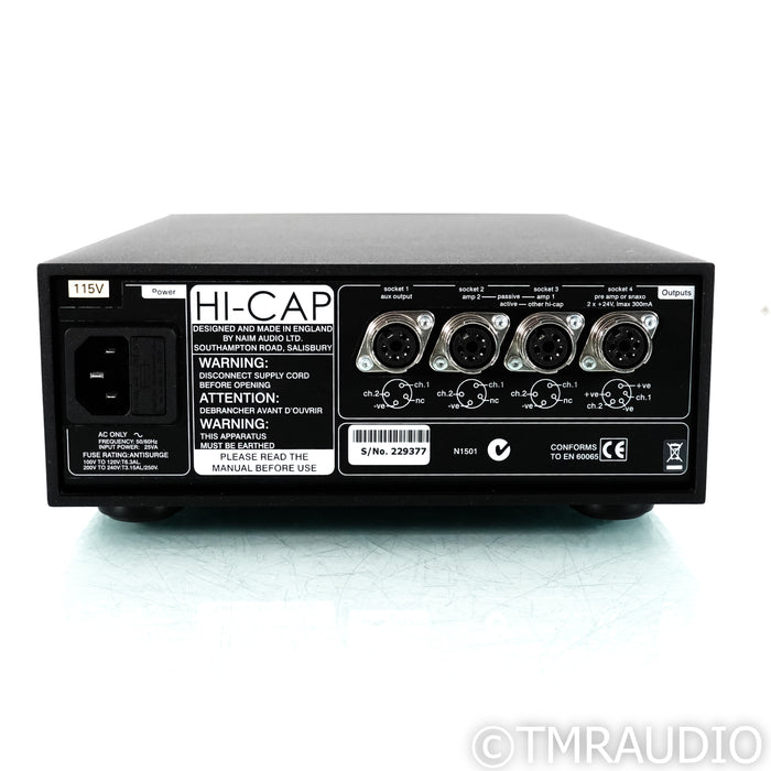 Naim Hi-Cap 2 Power Supply