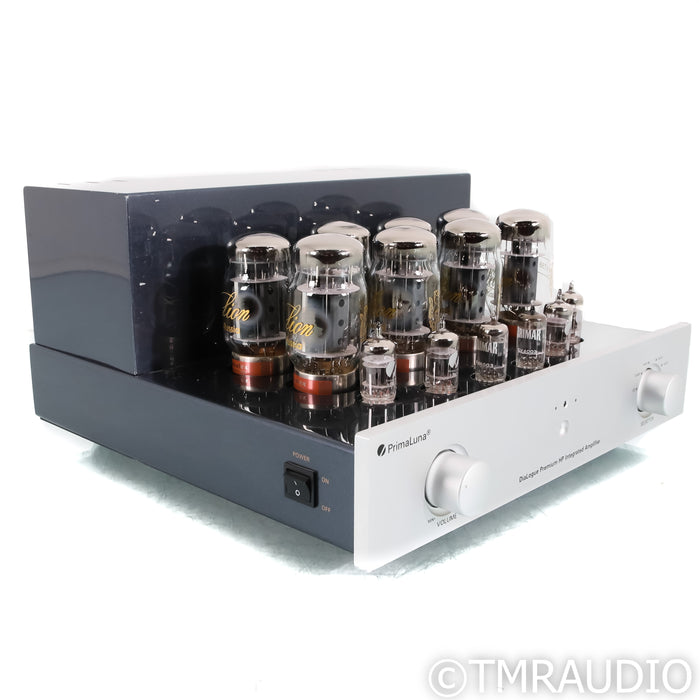 PrimaLuna DiaLogue Premium HP Stereo Tube Integrated Amplifier