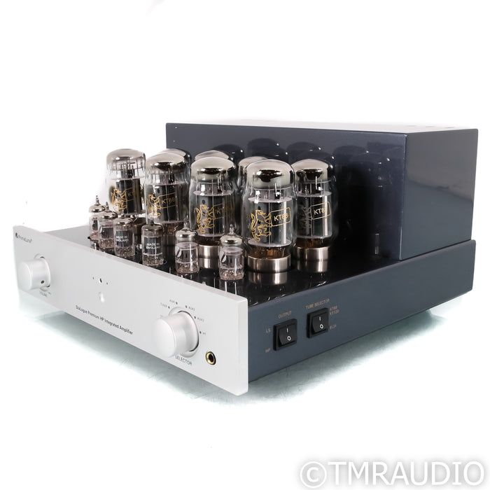 PrimaLuna DiaLogue Premium HP Stereo Tube Integrated Amplifier