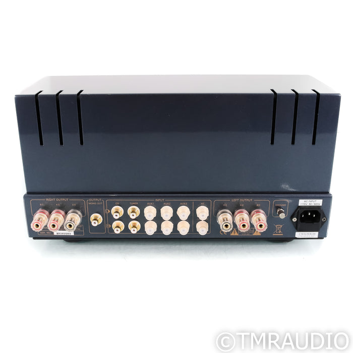 PrimaLuna DiaLogue Premium HP Stereo Tube Integrated Amplifier
