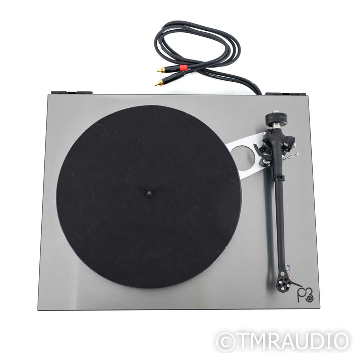 Rega Planar 3 RS Special Edition Belt-Drive Turntable with Rega ND5 MM Cartridge
