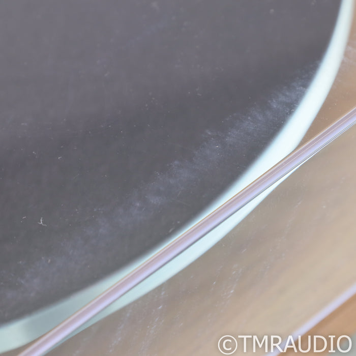 Rega Planar 3 Belt-Drive Turntable; Oak w/ Nagaoka MP-110 MM