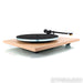 Rega Planar 3 Belt-Drive Turntable; Oak w/ Nagaoka MP-110 MM