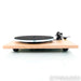 Rega Planar 3 Belt-Drive Turntable; Oak w/ Nagaoka MP-110 MM