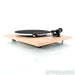 Rega Planar 3 Belt-Drive Turntable; Oak w/ Nagaoka MP-110 MM