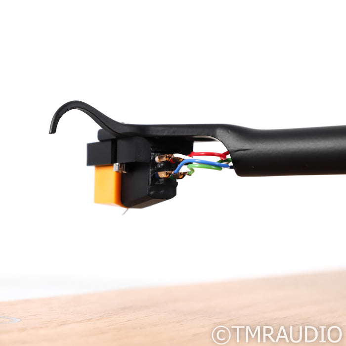 Rega Planar 3 Belt-Drive Turntable; Oak w/ Nagaoka MP-110 MM