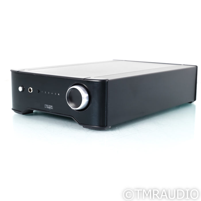 Rega Brio Stereo Integrated Amplifier; MM Phono