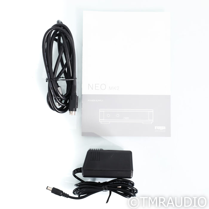 Rega Neo PSU MK2 External Turntable Power Supply