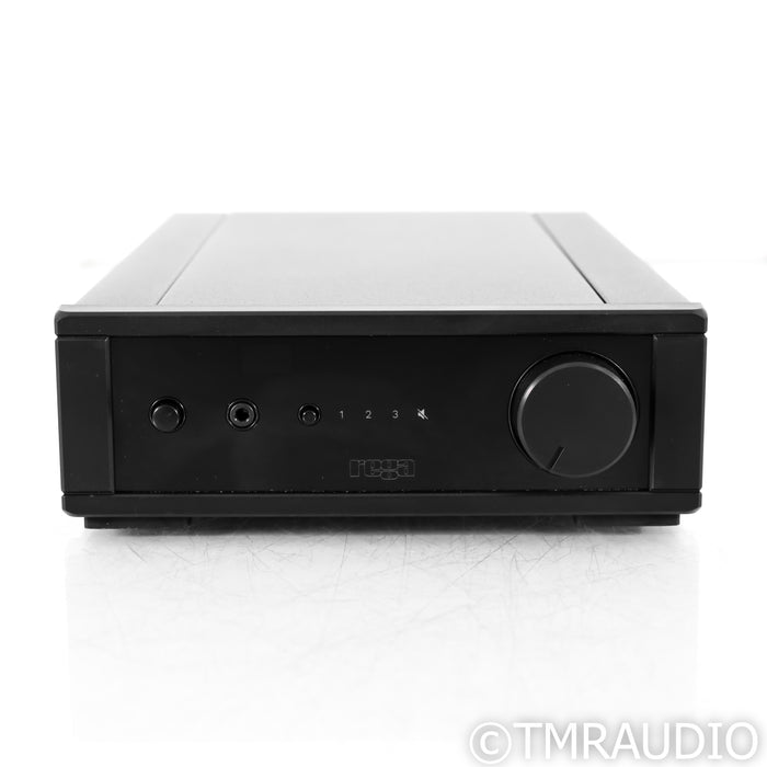 Rega Io Stereo Integrated Amplifier; MM Phono