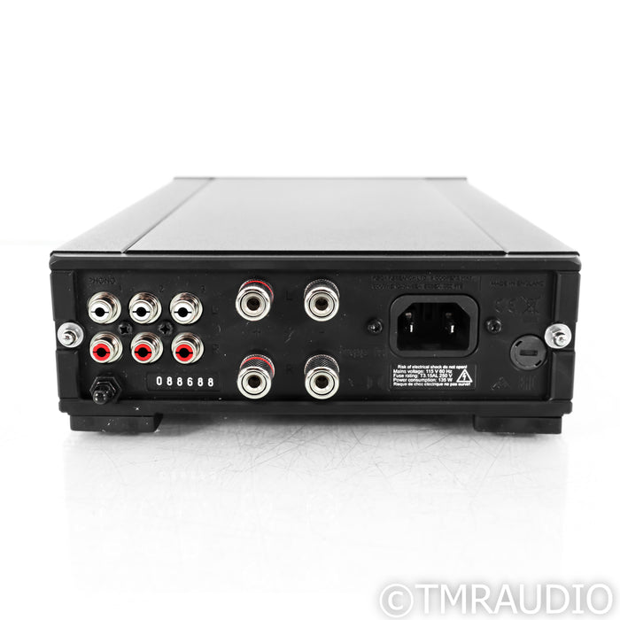 Rega Io Stereo Integrated Amplifier; MM Phono